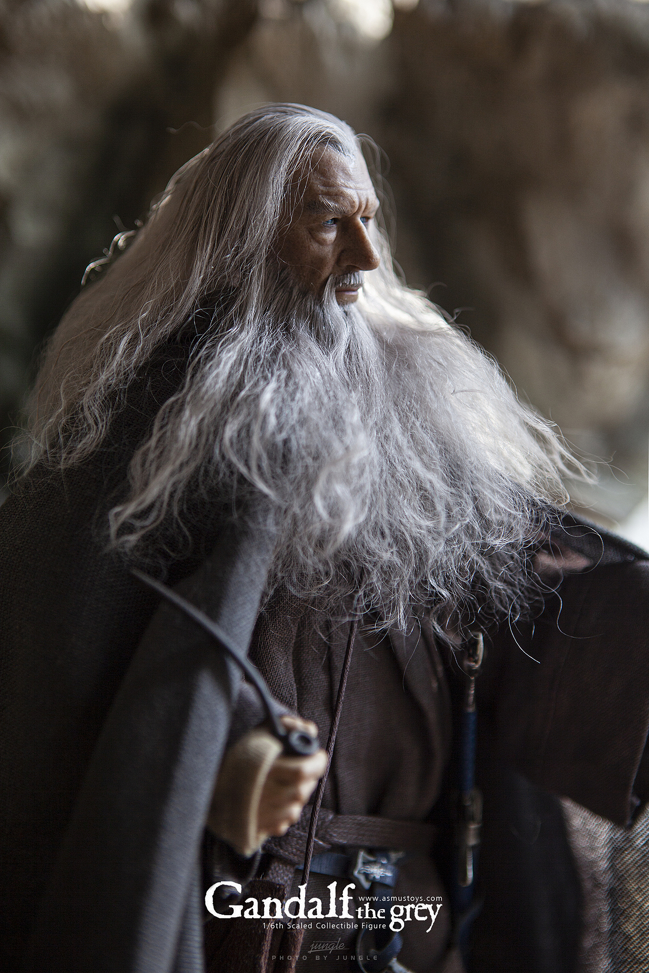 asmustoys灰袍甘道夫