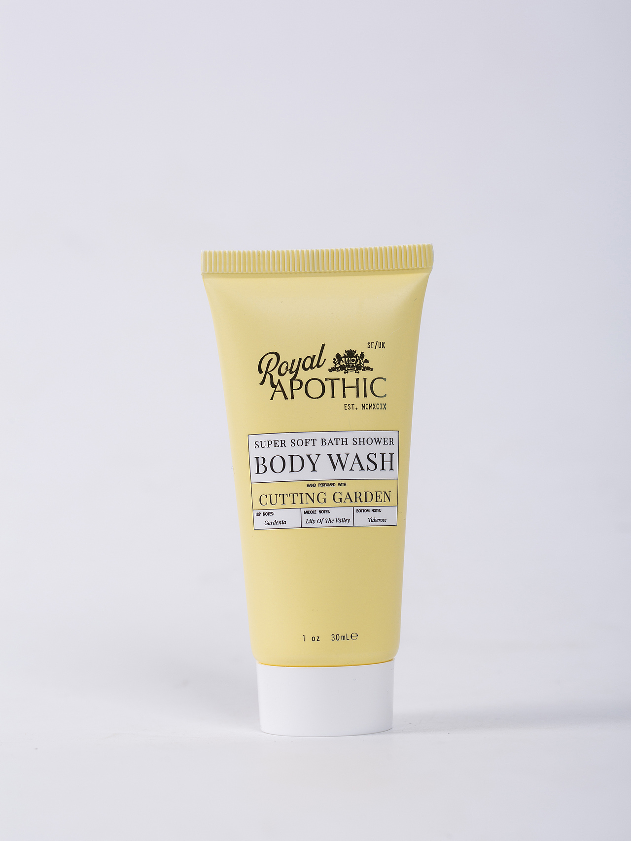 有间|泊诗蔻ROYAL APOTHIC 秋冬身体护理沐浴露身体乳