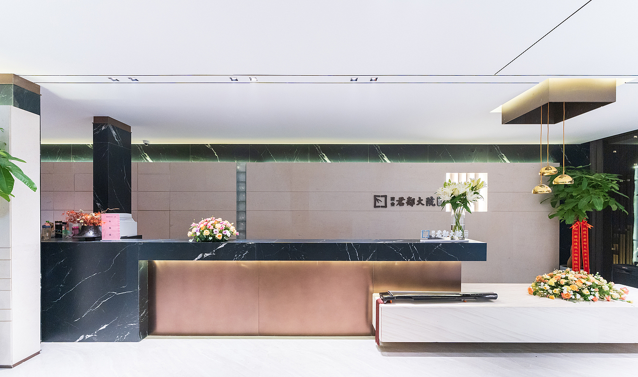 建业君邻大院城市会客厅