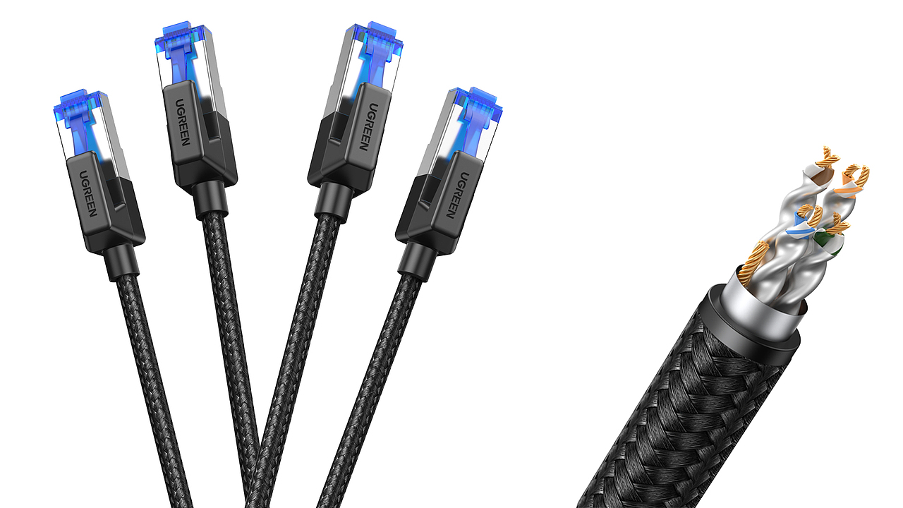 UGREEN 2022 Product Rendering