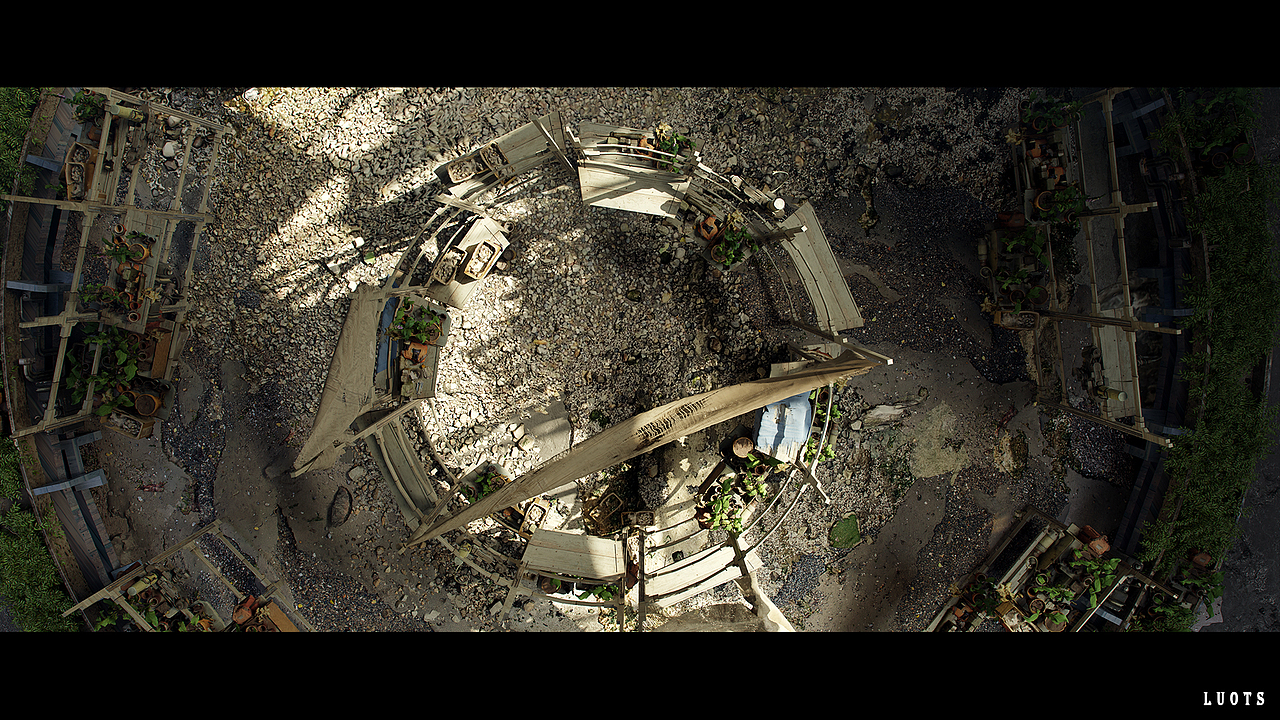 blender植物园（图ZMzQ3OTc2NTc2） - 场景 - 站酷设计师Luots原创素材 - 站酷ZCOOL