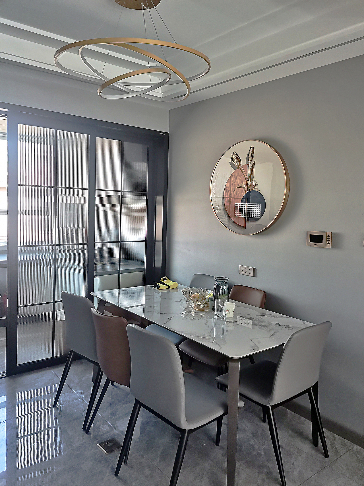 皇庭国际轻奢 实景