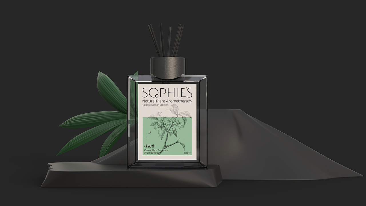 闻香识人（图ZMzMzNjE0NzEy） - 包装 - 站酷设计师巫七也也原创素材 - 站酷ZCOOL