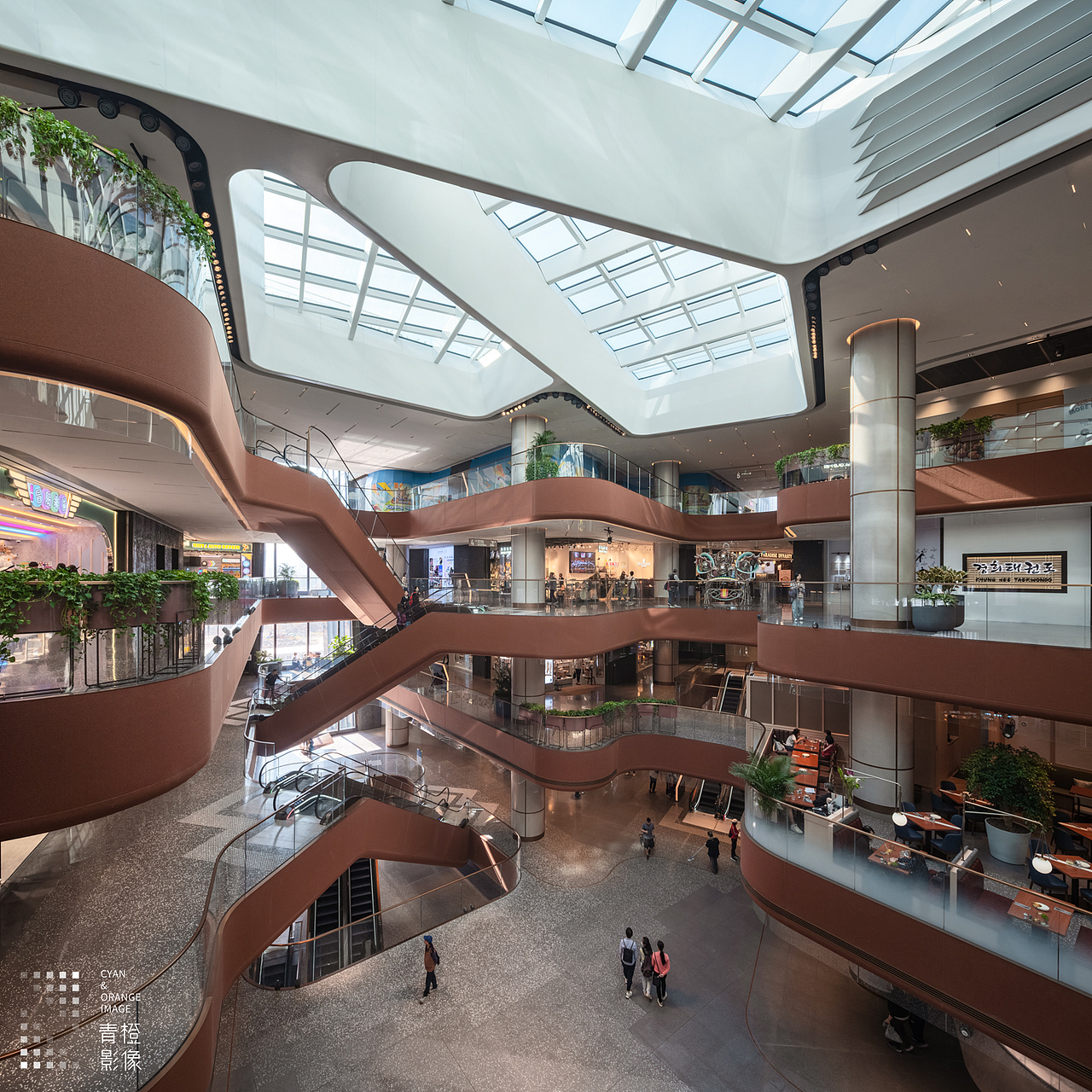 启德AIRSIDE | 青橙影像