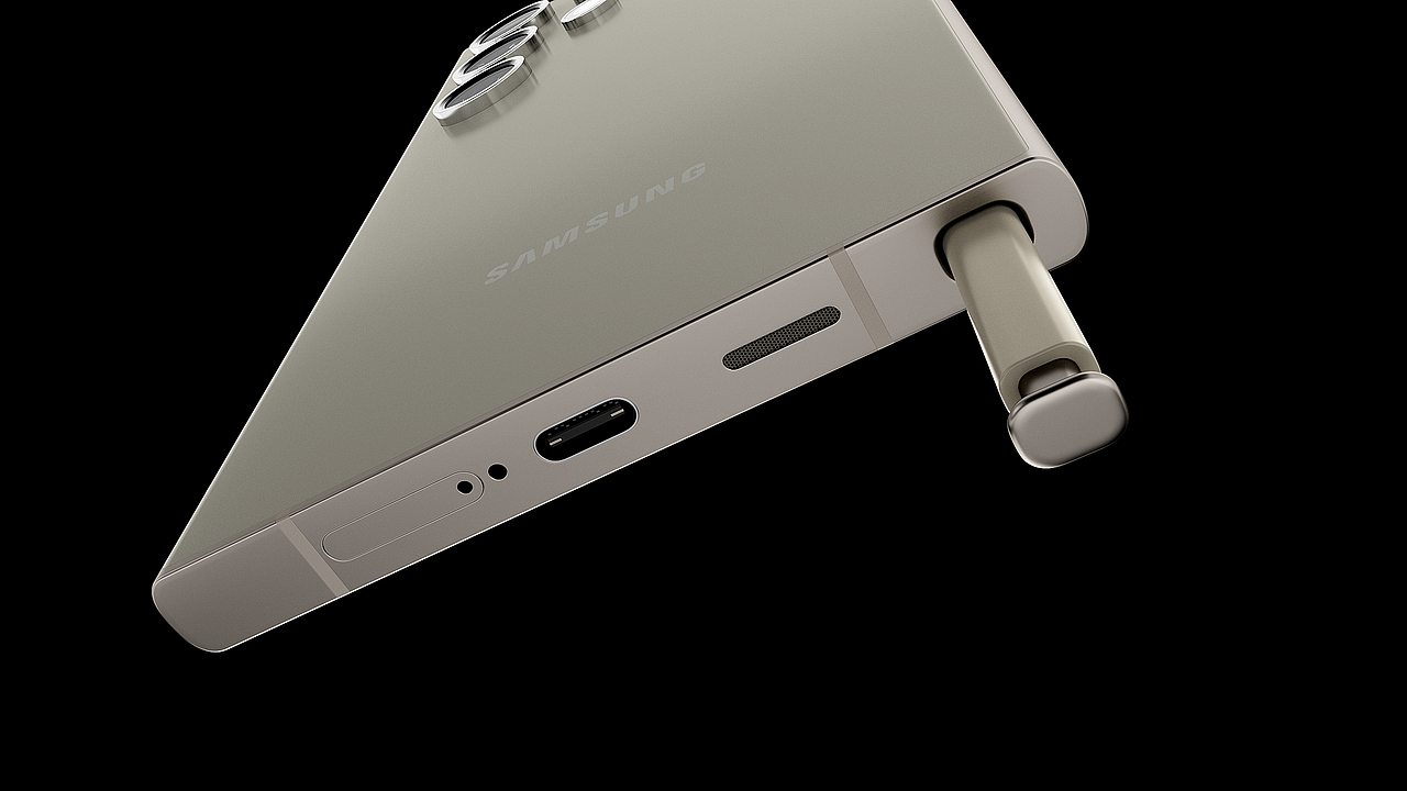 SAMSUNG 三星 GALAXY S24 ULTRA手机C4D模型 安卓机皇（图ZMzYwOTY4OTg0） - 场景 - 站酷设计师逍姚子原创素材 - 站酷ZCOOL