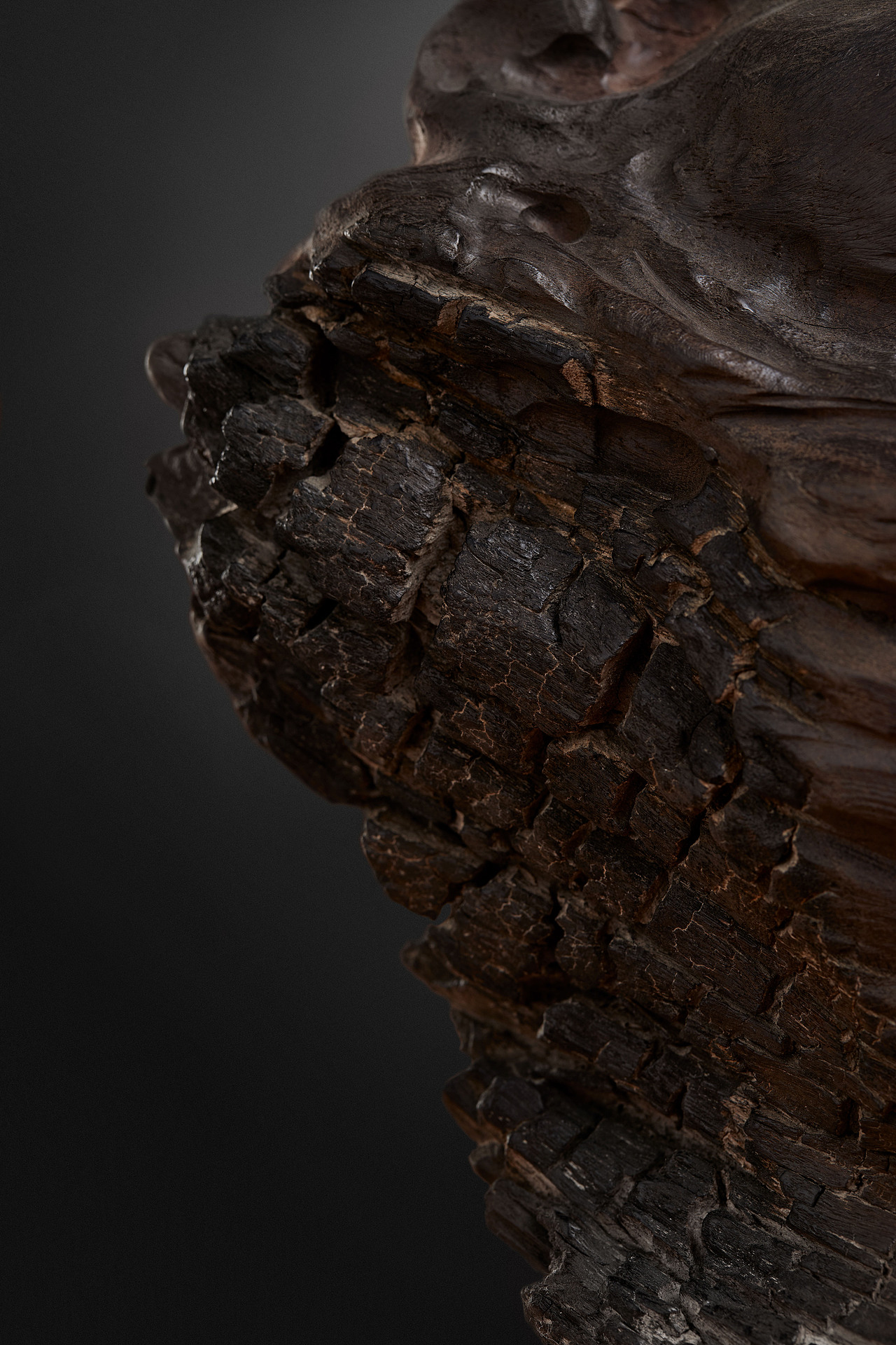 叶锡堂先生根雕艺术品（一）❌ 铁皮鼓（图ZMzUxNjU4MTI4） - 产品摄影 - 站酷设计师铁皮鼓文化原创素材 - 站酷ZCOOL