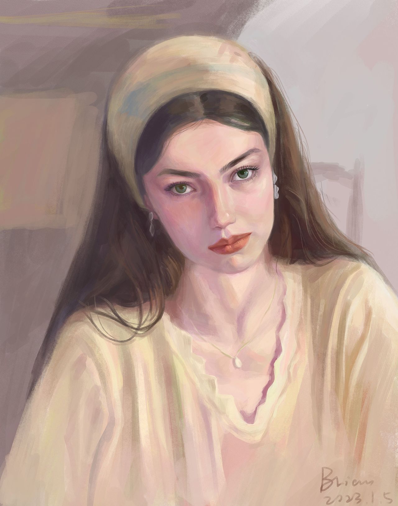 我的艺术画画路