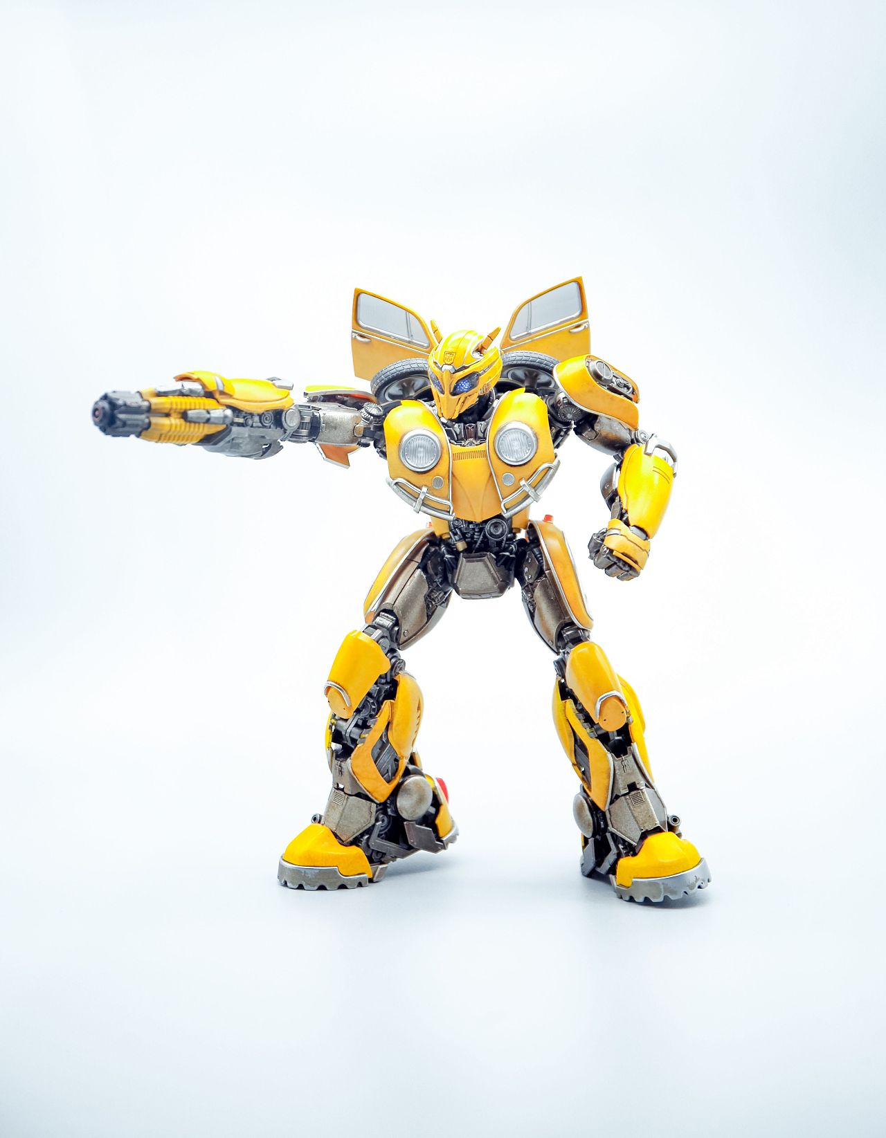 变形金刚大黄蜂