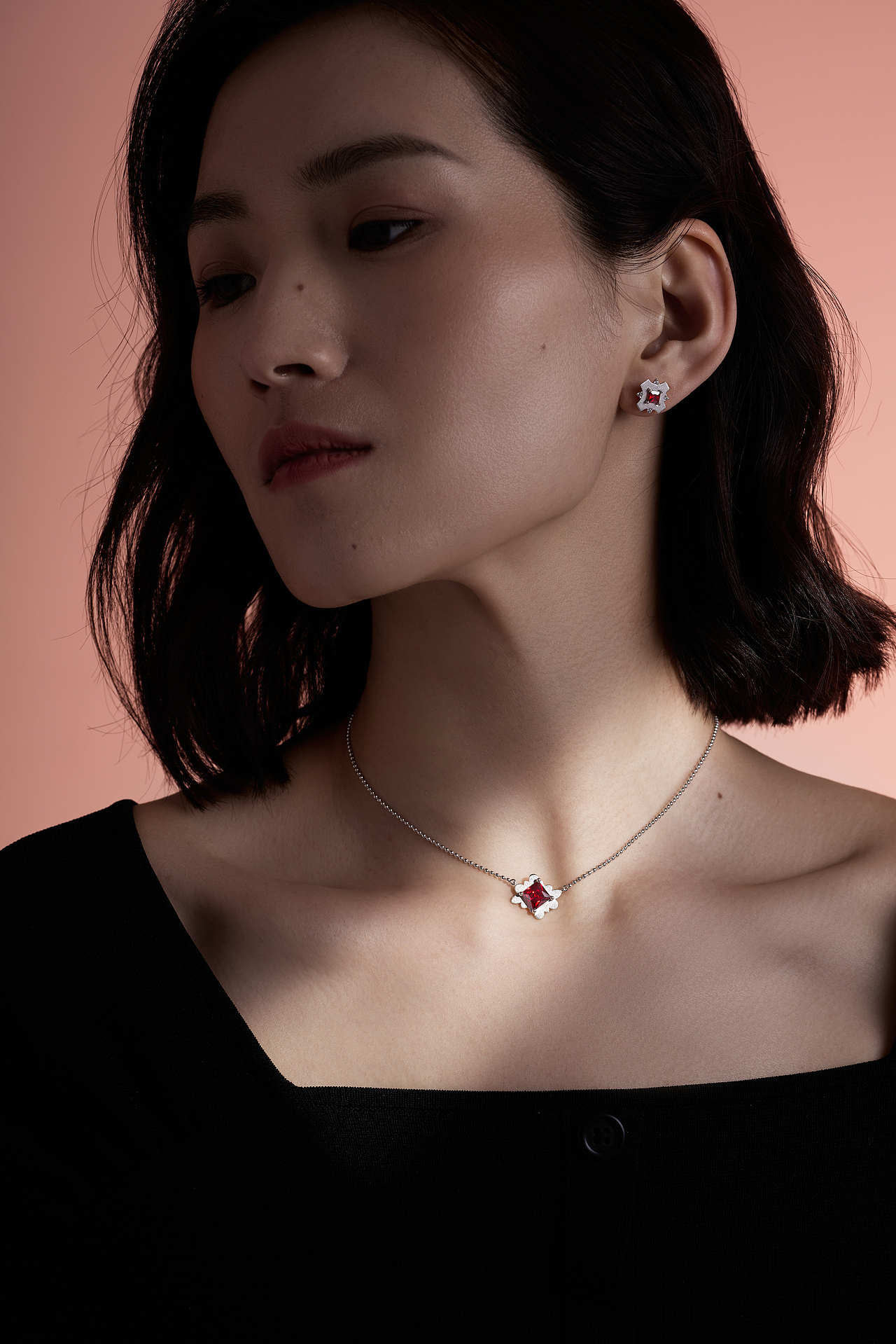 YilanJewelry饰品佩戴