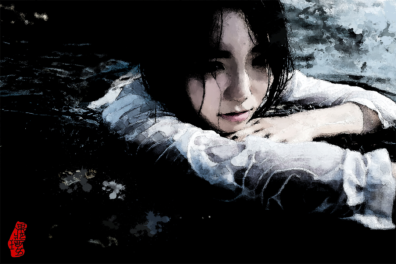 《挣脱》    作者:果酱女王_俞果