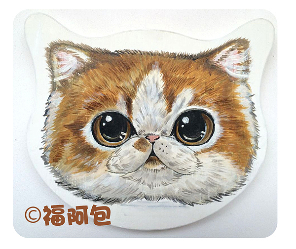 福阿包手绘猫咪板——100个达成（图ZMjI3ODM3OTY=） - 商业插画 - 站酷设计师福阿包原创素材 - 站酷ZCOOL