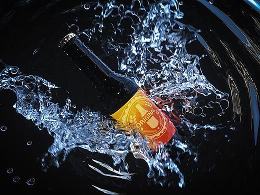REALFLOW FOR C4D 练习作品