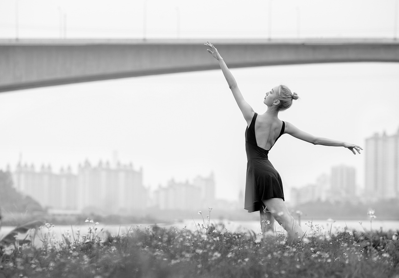 人像摄影#芭蕾舞