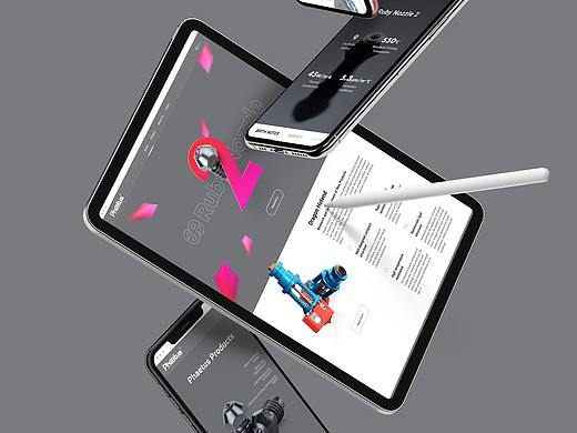 3D打印品牌数字设计——Phaetus
