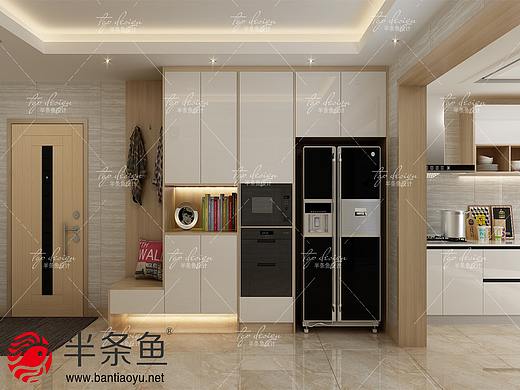 半條魚設(shè)計(jì)（個(gè)人主頁(yè)-ZMzEwNTUyNDA=） - 家裝設(shè)計(jì) - 站酷設(shè)計(jì)師半條魚27原創(chuàng)素材 - 站酷ZCOOL