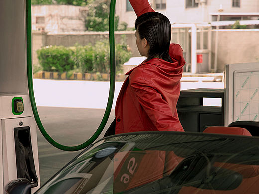 时尚大片 -  PUNKT Magazine第六期