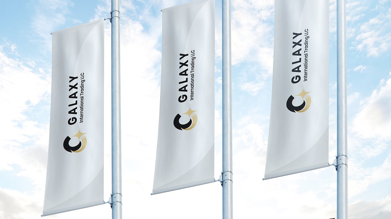 Galaxy Trading 品牌设计（图ZMjA3MzYzMjQ0） - 品牌 - 站酷设计师我特深沉原创素材 - 站酷ZCOOL
