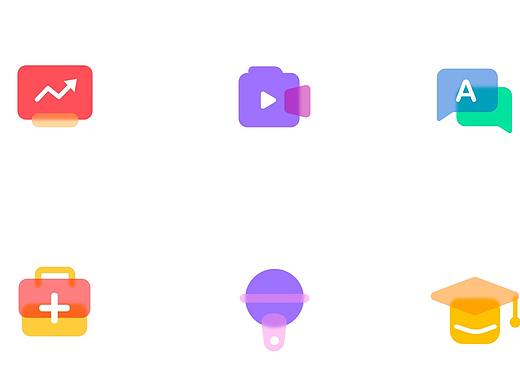 教大家如何用Sketch绘制背景模糊效果的ICON