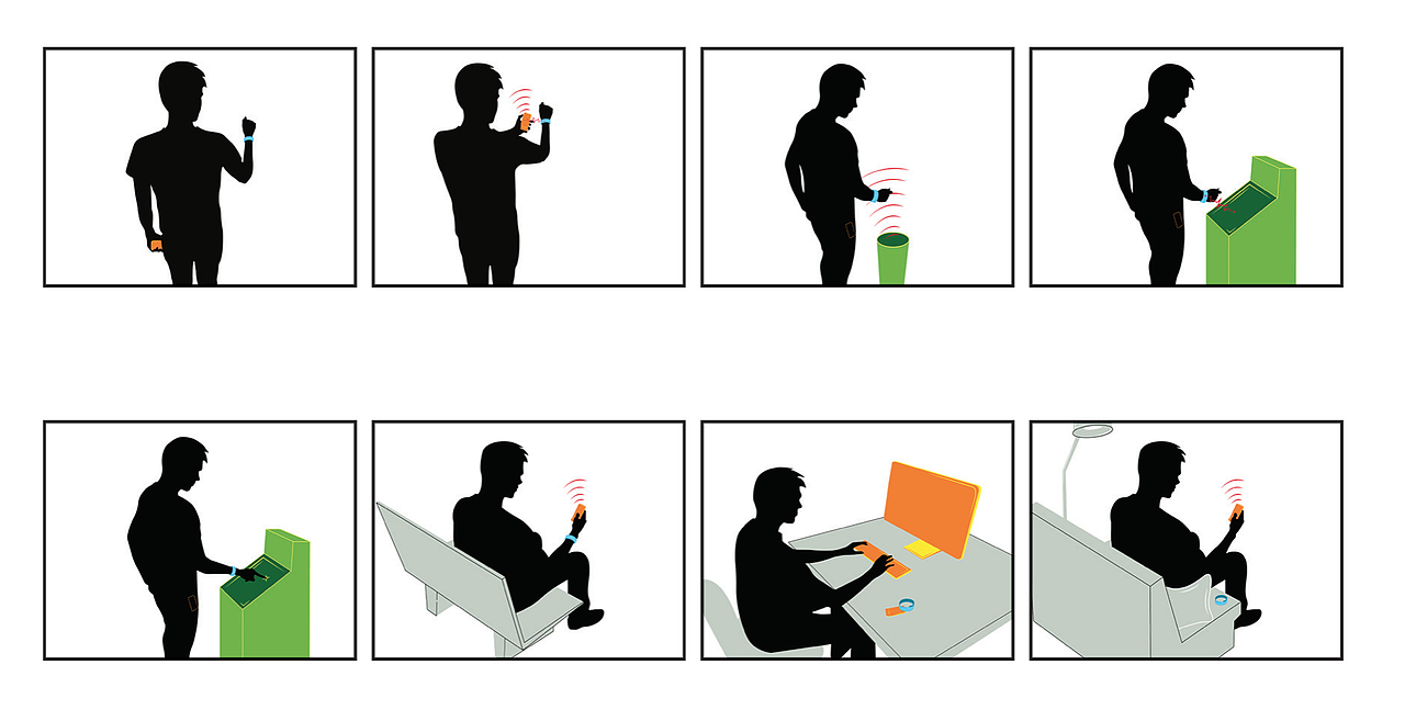 国家海洋馆视觉设计(部分)