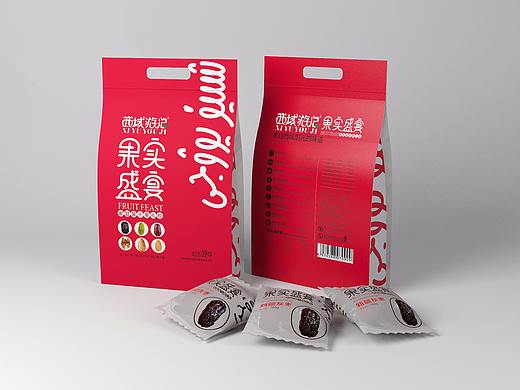 干果包装设计