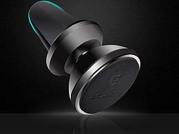 车载支架拍摄+精修