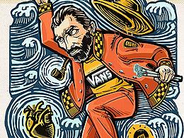 # VANS #逆流而上