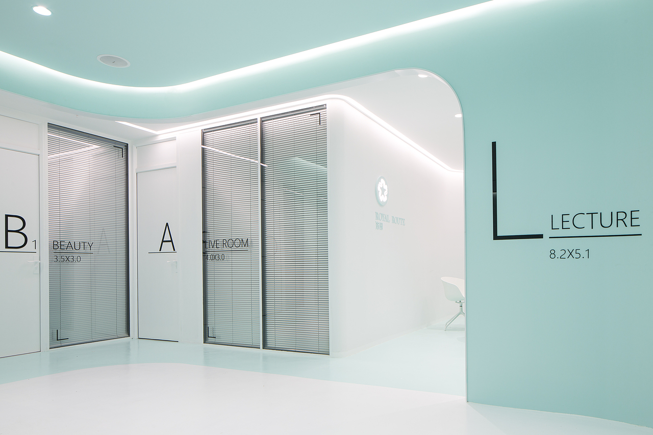 ROYAL ROUTE 洛园-办公空间（图ZMTM5NDA5Mzk2） - 家装设计 - 站酷设计师朴开十向原创素材 - 站酷ZCOOL