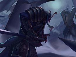 大蛇VS狂戰(zhàn)