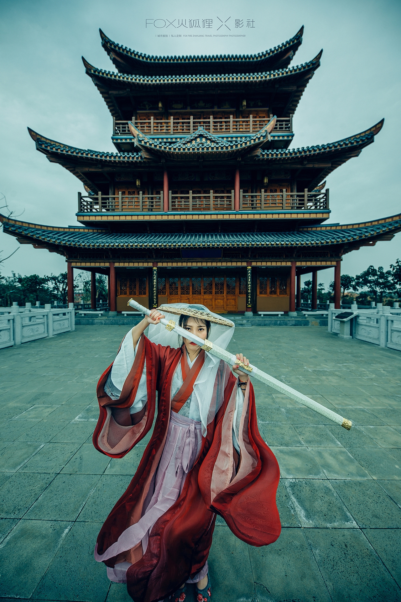 苍云垣 西风过（图ZMTIyMDQwODMy） - 人像摄影 - 站酷设计师火狐狸摄影原创素材 - 站酷ZCOOL