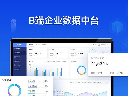 B端数据中后台项目设计