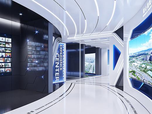 宁波庄市社区活动中心设计