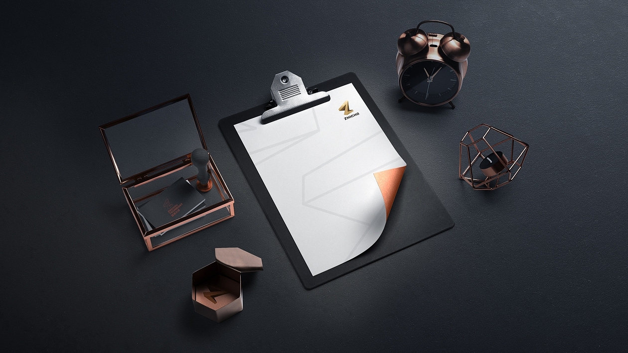 智筹科技-LOGO设计