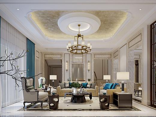 慕尚（个人主页-ZMzAyMjI2ODQ=） - 家装设计 - 站酷设计师MCMXCIV原创素材 - 站酷ZCOOL