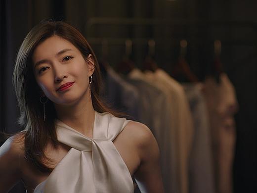 江疏影 Dyson Supersonic
