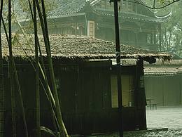 边城and惹巴拉 写生摄影☺️