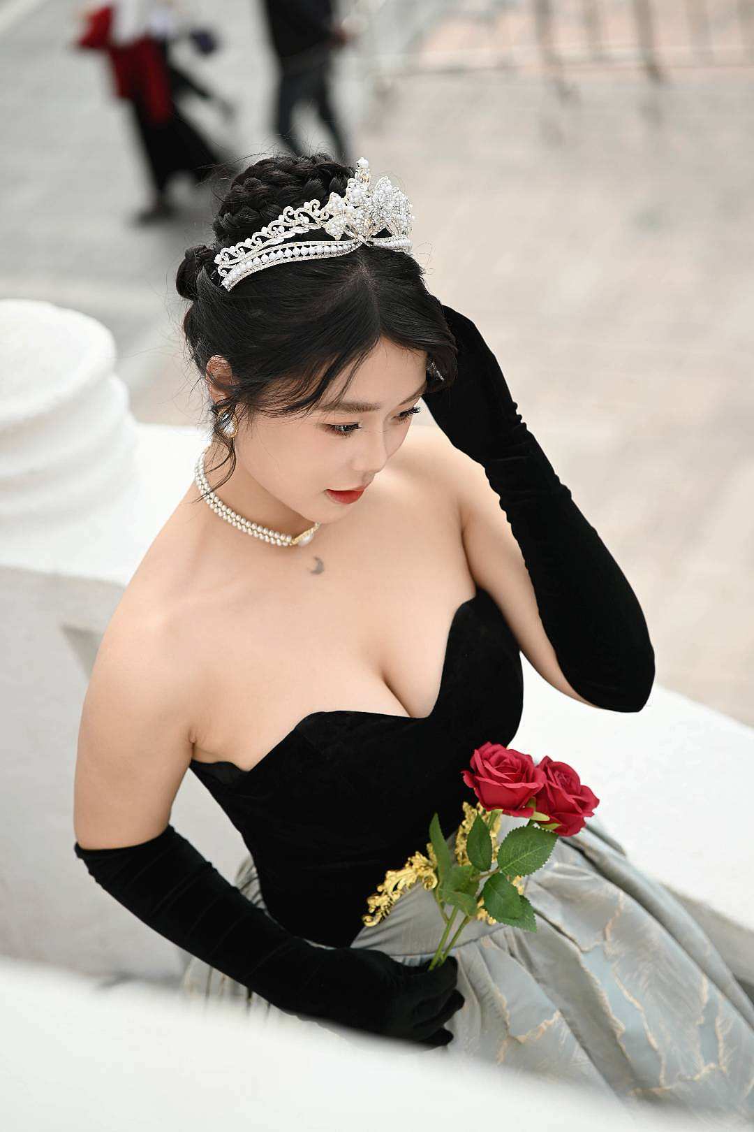 遇见你的我（图ZMzgyMjkzNTAw） - 人像摄影 - 站酷设计师逍遥Yaro原创素材 - 站酷ZCOOL