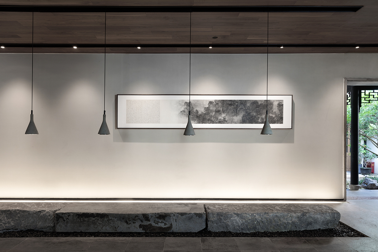 苏州有熊酒店室内环境