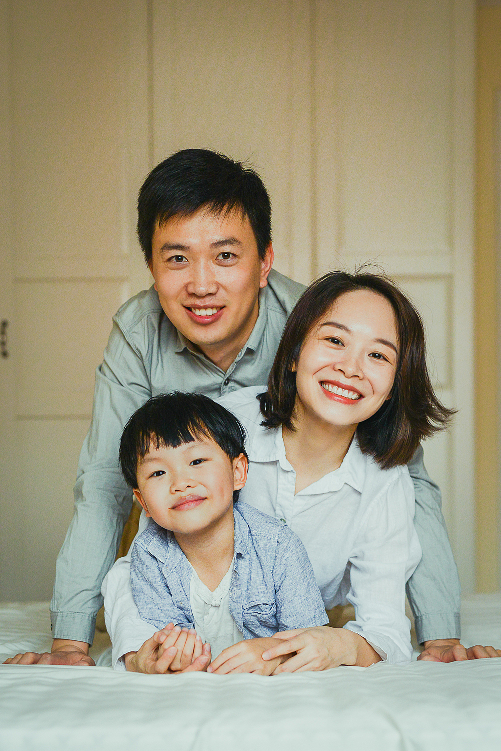 家庭纪实 | 岁月里最温柔的真实而美好