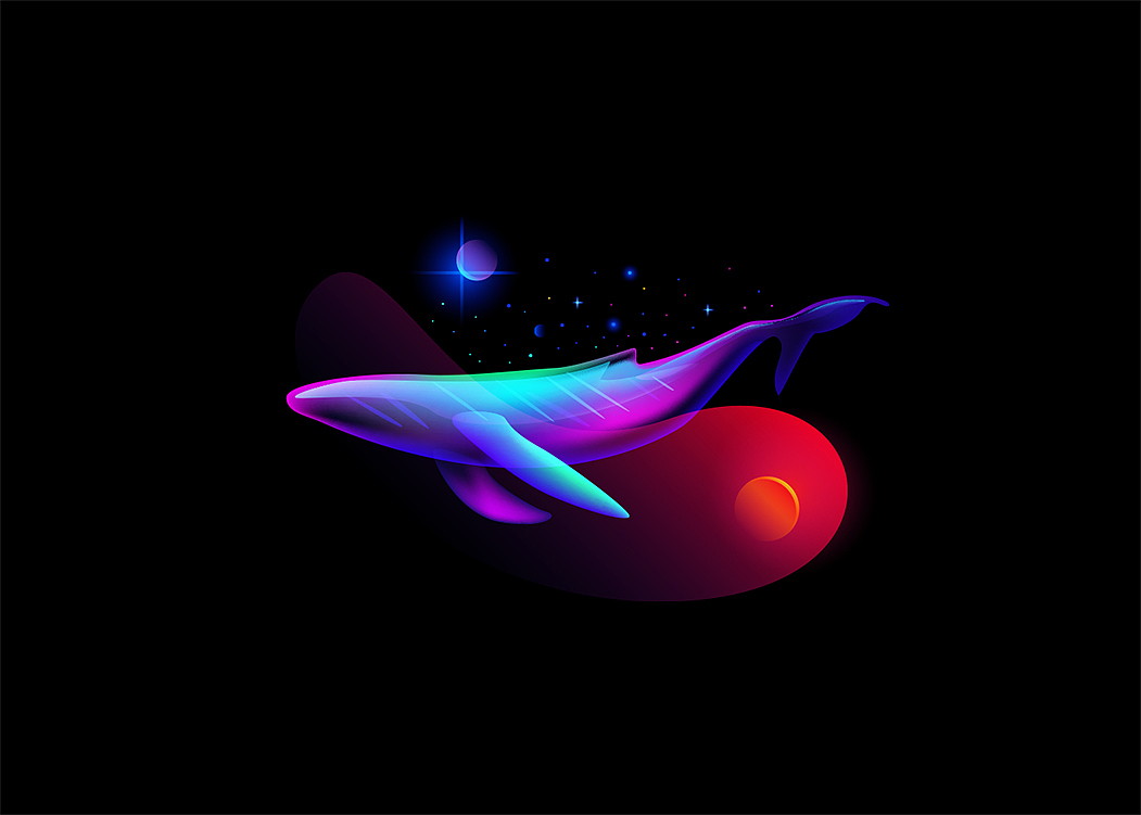 光影里幻化的世（图ZMTUwNTkwMjc2） - 商业插画 - 站酷设计师RaDesign团队原创素材 - 站酷ZCOOL