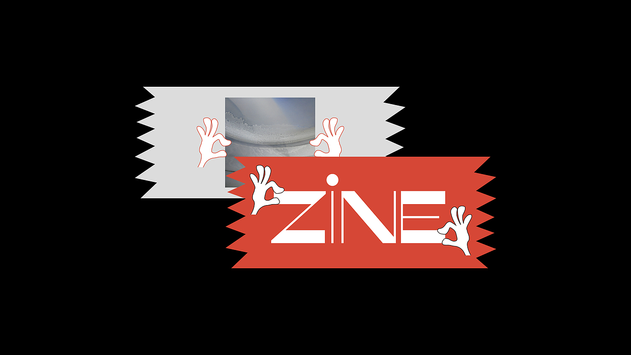 「Let's Zine」（图ZMjIyNzA3ODc2） - 品牌 - 站酷设计师太空罐头原创素材 - 站酷ZCOOL