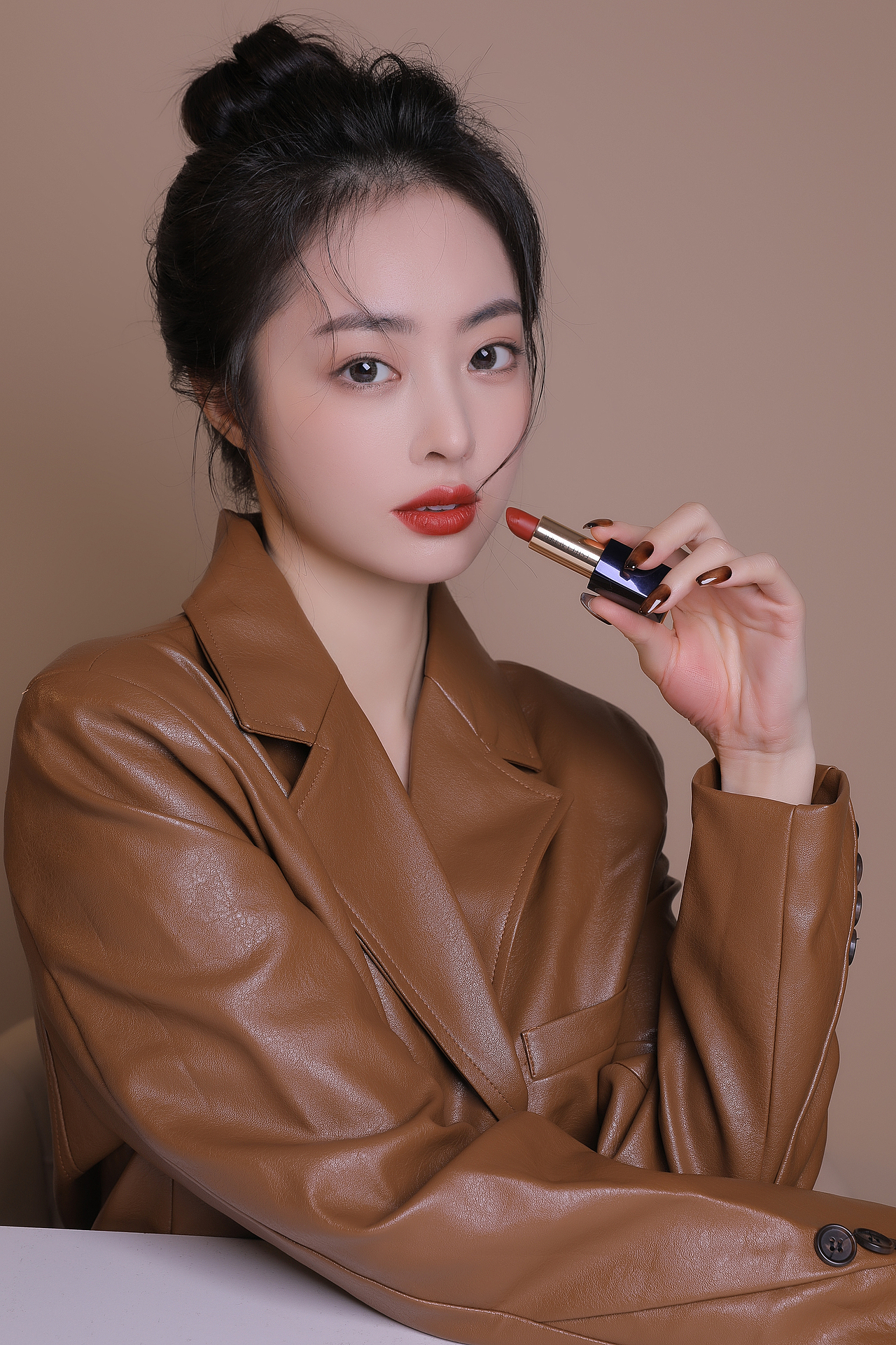 高级棚拍|美女与口红💄✨