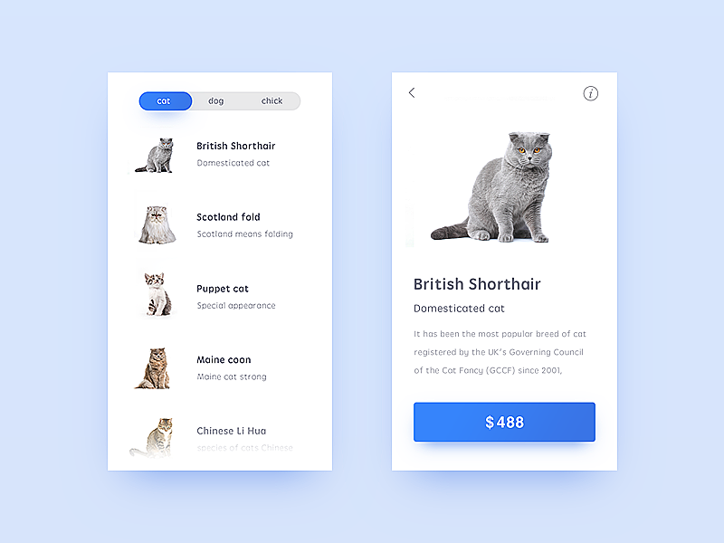 dribbble 100days日常界面练习（图ZNDc4MDg1MzY=） - APP界面 - 站酷设计师UILEO_原创素材 - 站酷ZCOOL
