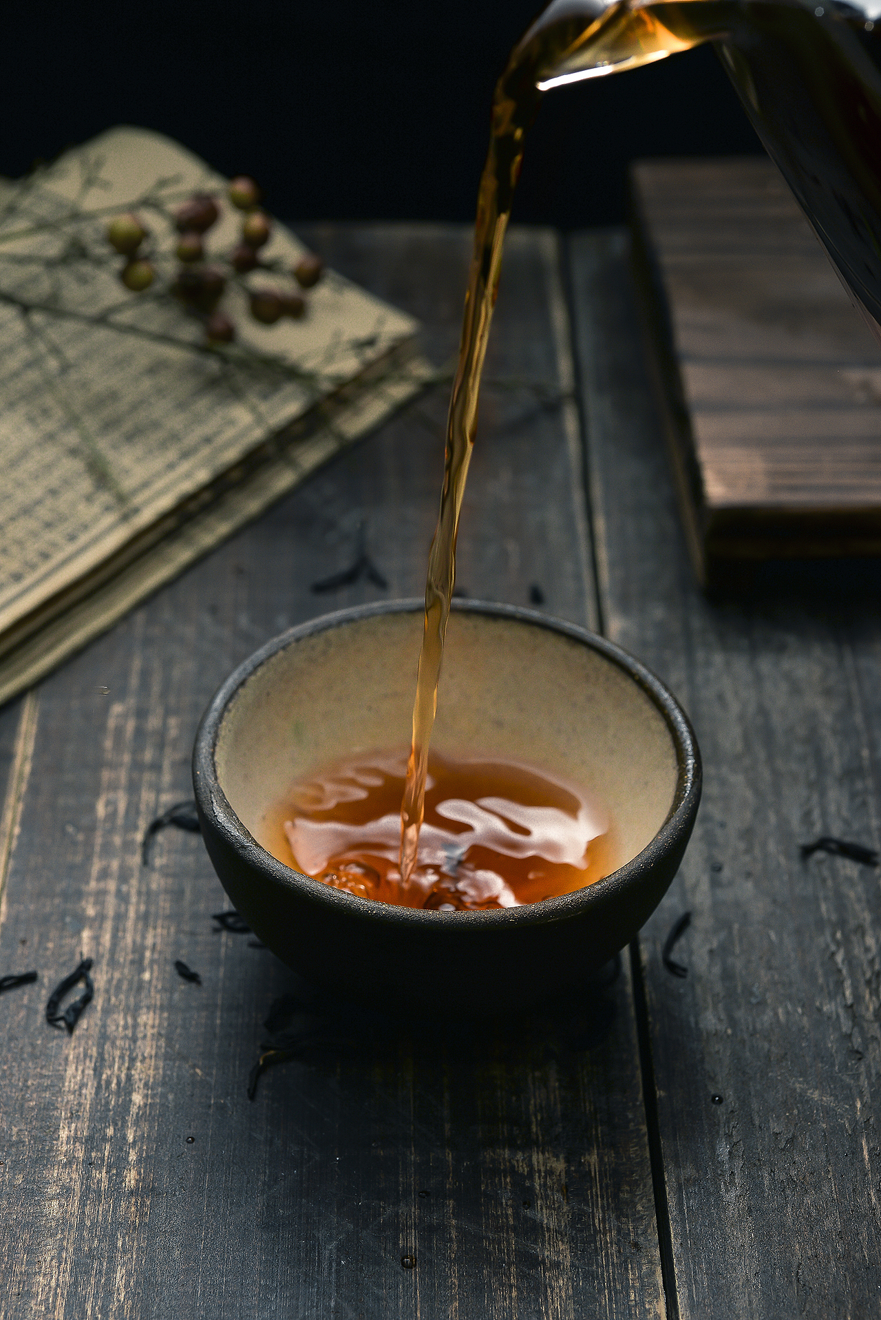 茶叶拍摄（图ZMTg1MDE5MDg4） - 产品摄影 - 站酷设计师一点点白简原创素材 - 站酷ZCOOL