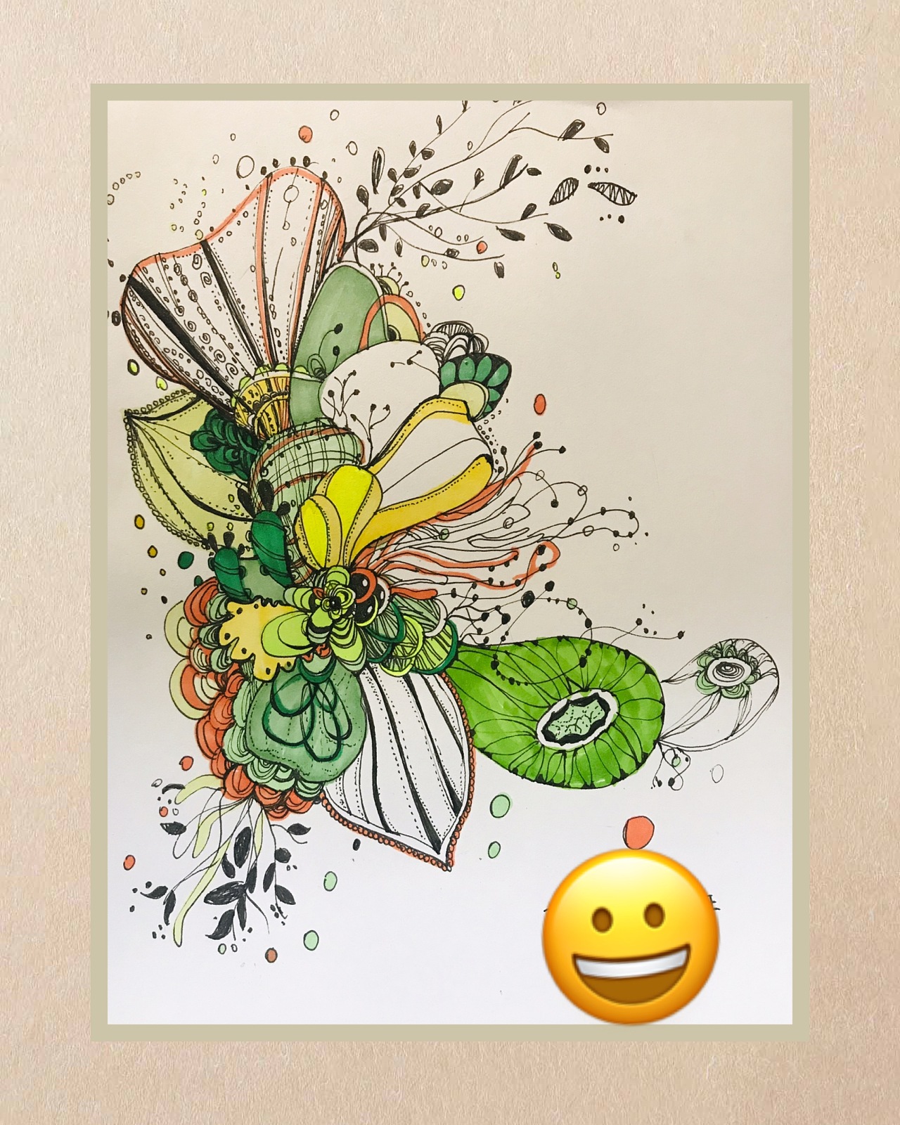 儿插,装饰性画,简单小风景,|插画|儿童插画|z63243660 - 原创作品