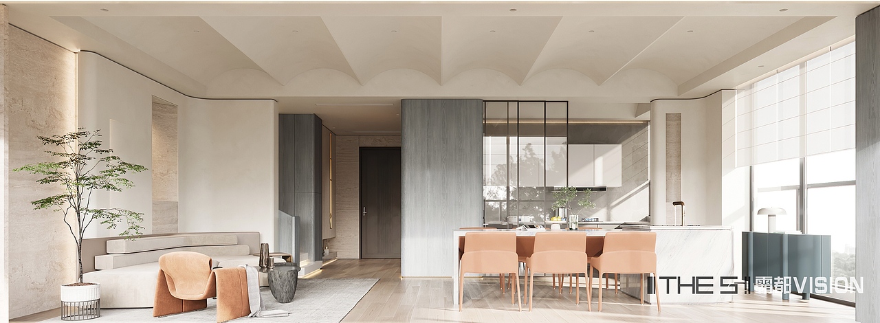 一个现代时尚叠墅（图ZMjU1OTEzMzY0） - 家装设计 - 站酷设计师霸都THES原创素材 - 站酷ZCOOL