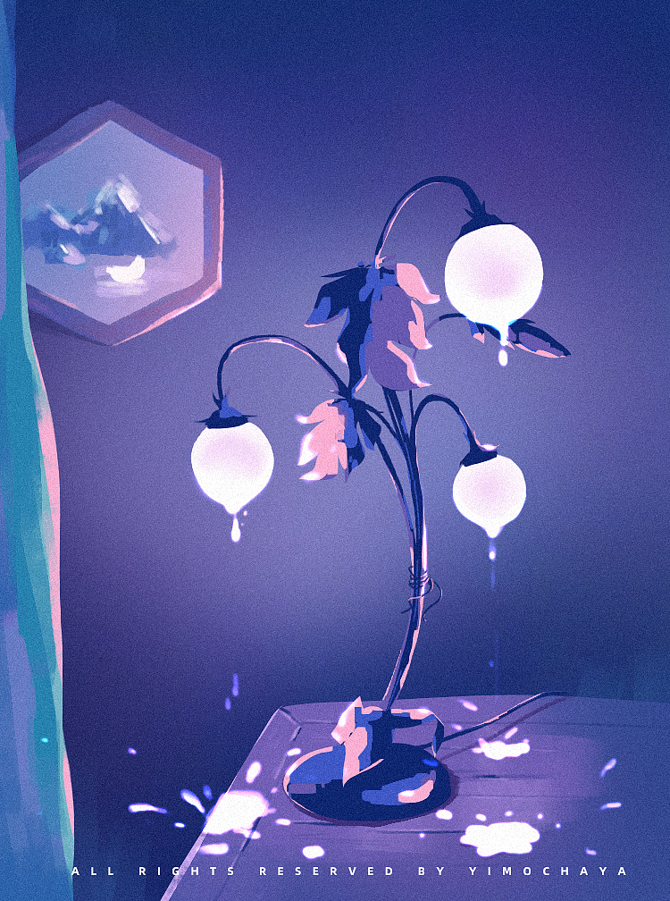 一些速涂（图ZMjczMTE4MjQ4） - 创作习作 - 站酷设计师一抹茶呀y原创素材 - 站酷ZCOOL