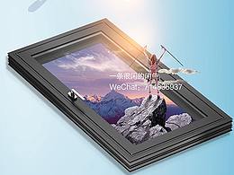 門(mén)窗海報(bào)