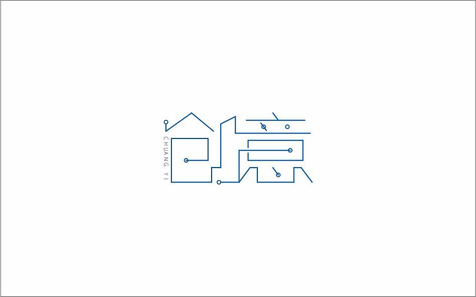 标志字体图标图形logo01