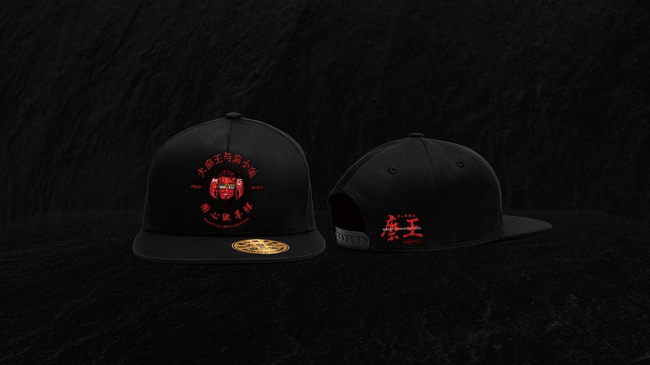 【大磨王与麻小仙】麻辣鲜食-品牌创意呈现（图ZODg2MTQ2NzI=） - 品牌 - 站酷设计师刘线DotDotDesign原创素材 - 站酷ZCOOL