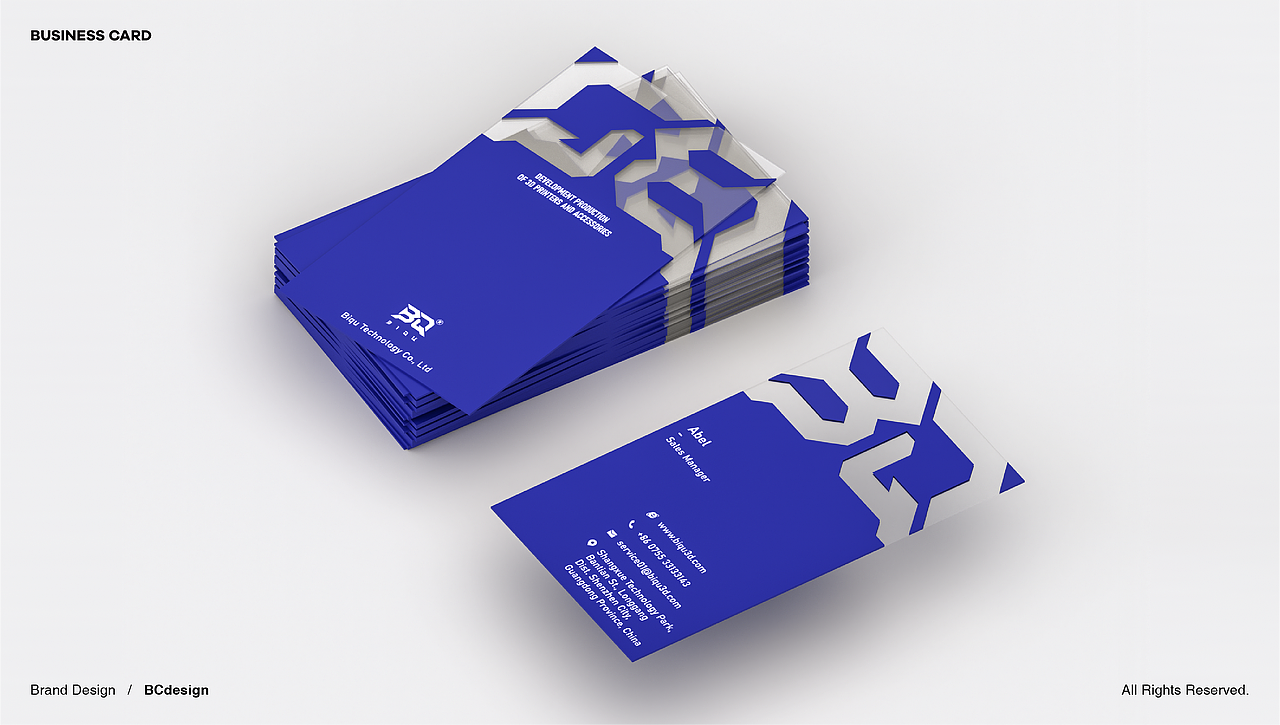 必趣科技品牌全案设计——BIQU（图ZMjczNjg5Mzgw） - 品牌 - 站酷设计师邵飞Design原创素材 - 站酷ZCOOL